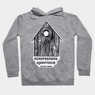 Birdfeeders Anonymous / Bird Lovers Hoodie